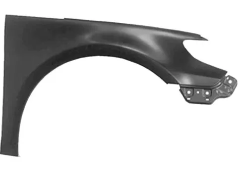 Aile avant droite pour VOLKSWAGEN PASSAT CC 2008-2011, Neuve à peindre