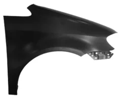 Aile avant droite pour VOLKSWAGEN TOURAN I phase 2, 2006-2010, Neuve à peindre