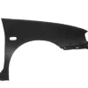 Aile avant droite pour VOLKSWAGEN POLO III CLASSIC SW, 1996-1999, trou feu clignotant, Neuve à peindre