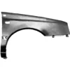 Aile avant droite pour VOLKSWAGEN GOLF III 1991-1994, avec trou carré, Neuve à peindre