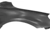 Aile avant droite pour VOLVO XC60 I phase 1, 2008-2013, Neuve à peindre