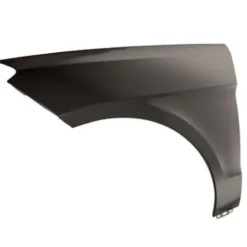 Aile avant gauche en aluminium pour MERCEDES CLASSE ML/GLE, 2011-2015 (W166), Neuve à peindre