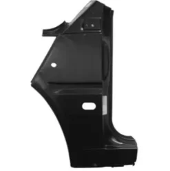 Aile avant gauche intérieure pour FIAT PANDA I, 1986-2003, côté portière conducteur, à peindre