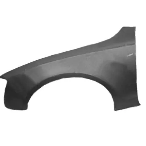 Aile avant gauche pour AUDI A5 I phase 2, 2011-2017, en Aluminium, Neuve à peindre