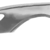 Aile avant gauche pour AUDI A6 IV ph. 1 2011-2014, en aluminium, Neuve à peindre