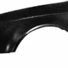 Aile avant gauche pour AUDI A4 III 2004-2007, avec trou feu, Neuve à peindre