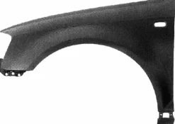 Aile avant gauche pour AUDI A3 II ph.1 SPORTBACK 2004-2008, Neuve à peindre