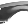 Aile avant gauche pour AUDI A3 III ph.2 (3 portes) 2016-2020, aluminium, Neuve à peindre