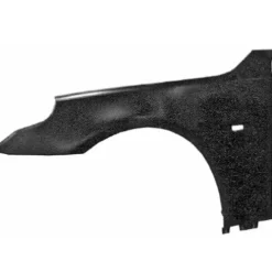 Aile avant gauche pour BMW Serie 5 E60-E61 RY, 2007-2010, trou feu clignotant, Neuve à peindre