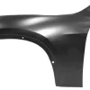 Aile avant gauche pour BMW X1 E84 ph. 1 2009-2012, sans trou, Neuve à peindre
