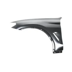 Aile avant gauche pour BMW X3 G01 depuis 2017, en aluminium, Neuve
