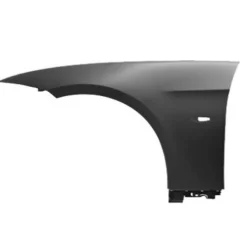 Aile avant gauche pour BMW Serie 3 E92/E93 COUPÉ/CABRIO depuis 2006, trou feu clignotant, Neuve à peindre