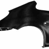 Aile avant gauche pour CITROËN XSARA PICASSO phase 1, 1999-2004, Neuve à peindre