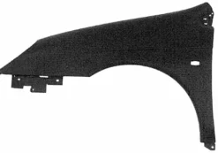 Aile avant gauche pour CITROËN C5 I phase 2, 2004-2008, Neuve à peindre