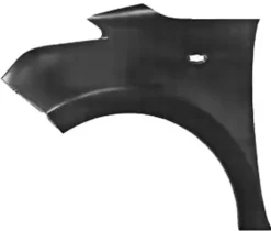 Aile avant gauche pour CITROËN C3 PICASSO phase 2, 2012-2017, Neuve à peindre