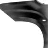 Aile avant gauche pour CITROËN BERLINGO III ph.1 2018-2024, trou feu clignotant Neuve à peindre