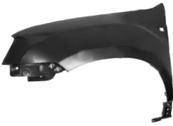 Aile avant gauche pour DACIA DUSTER I phase 1, 2010-2013, Neuve à peindre