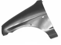 Aile avant gauche pour DAIHATSU TERIOS 1997-2004, Neuve à peindre