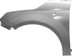 Aile avant gauche pour FIAT 500 phase 1, 2007-2015, Neuve à peindre