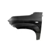 Aile avant gauche pour FIAT PANDA 4X4/NAT. POW. depuis 2013, avec trous feu d'aile et extension d'aile, Neuve