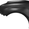 Aile avant gauche pour FIAT DOBLO II phase 1, 2010-2015, Neuve à peindre
