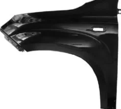 Aile avant gauche pour FIAT PANDA à peindre depuis 2012 Neuve