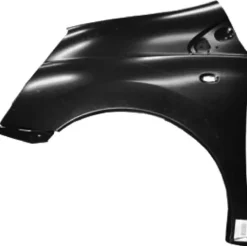 Aile avant gauche pour FIAT SCUDO II 2007-2016, trou feu clignotant, Neuve à peindre