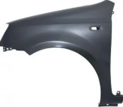 Aile avant gauche pour FIAT PANDA II 2003-2008, Neuve à peindre