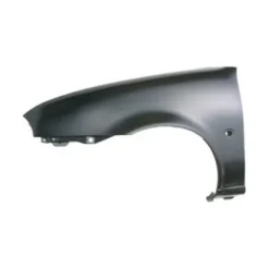 Aile avant gauche pour FORD FIESTA Mk4 phase 1 1996-1999, avec trou pour feu répétiteur, Neuve
