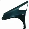 Aile avant gauche pour FORD GALAXY I phase 2, 2000-2006, trou feu clignotant, Neuve à peindre