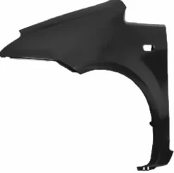Aile avant gauche pour FORD FOCUS C-MAX I phase 1, 2003-2007, trou clignotant, Neuve à peindre