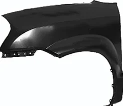 Aile avant gauche pour HYUNDAI TUCSON I 2004-2010, avec trous , Neuve à peindre