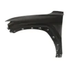 Aile avant gauche pour HYUNDAI TUCSON IV phase 1 2020-2024, avec trous pour élargisseur, Neuve