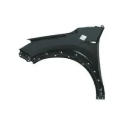 Aile avant gauche pour HYUNDAI TUCSON III phase 1, 2015-2018, trou feu clignotant, trous élargisseur d'aile, Neuve à peindre