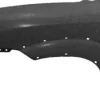 Aile avant gauche pour HYUNDAI TUCSON I 2004-2010, avec trous élargisseurs d'aile, Neuve à peindre