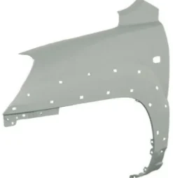 Aile avant gauche pour KIA SPORTAGE 2004-2010, trous élargisseur et répétiteur, Neuve à peindre