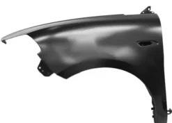 Aile avant gauche pour LANCIA YPSILON II ph. 1 2011-2015, trou répétiteur, Neuve à peindre
