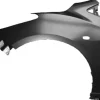 Aile avant gauche pour MAZDA 2 II 2007-2014, trou feu répétiteur, trou spoiler latéral, Neuve à peindre