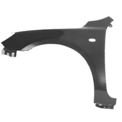 Aile avant gauche pour MAZDA 3 I 2003-2009, Mod. 5 portes, neuve à peindre