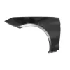 Aile avant gauche pour MERCEDES CLASSE E COUPE' 2009-2013 (C207), en aluminium, Neuve