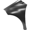 Aile avant gauche pour MERCEDES (W169) CLASSE A 2004-2008, Neuve à peindre