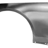 Aile avant gauche pour MERCEDES CLASSE E de 2013 à 2016 (W212), en aluminium, Neuve à peindre