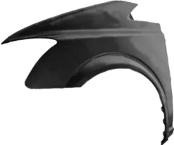 Aile avant gauche pour MERCEDES VITO II phase 2 (W639) 2010-2014, Neuve à peindre