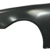 Aile avant gauche pour MERCEDES SLK du 09/1996 au 01/2004 (R170), Neuf à peindre