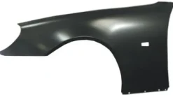 Aile avant gauche pour MERCEDES SLK du 09/1996 au 01/2004 (R170), Neuf à peindre