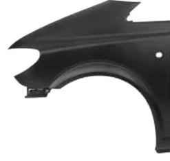 Aile avant gauche pour MERCEDES VITO II phase 1 (W639), 2003-2010, trou feu clignotant, à peindre