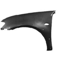 Aile avant gauche pour MITSUBISHI L200 IV phase 1, 2006-2010, avec trou, MOD. 2WD/4WD, Nueve à peindre