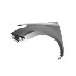 Aile avant gauche pour MITSUBISHI L200 V phase 1, 2015-2019, mod. 2WD, Neuve à peindre