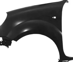 Aile avant gauche pour NISSAN KUBISTAR, 2003-2010, trou feu clignotant, Neuve à peindre