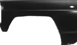 Aile avant gauche pour NISSAN PATROL GR 1988-1997, avec trou, Neuve à peindre